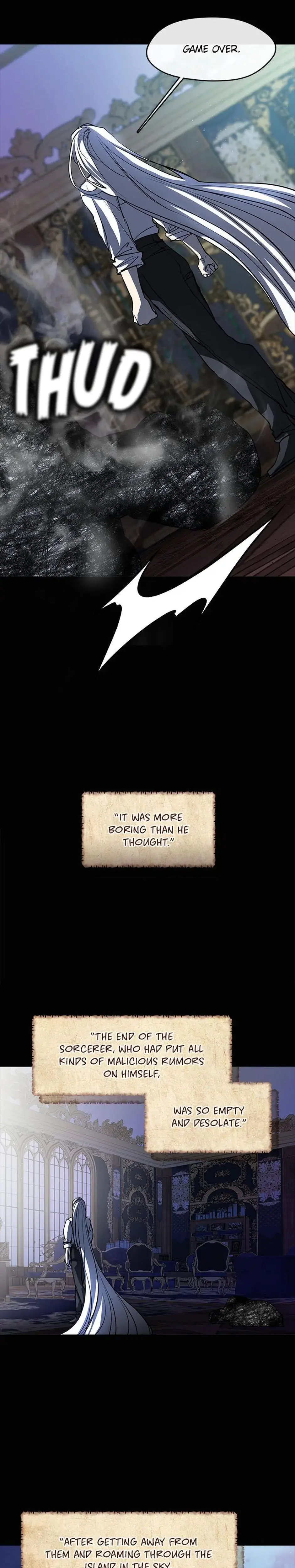I Failed To Oust The Villain Chapter 64 - Page 8