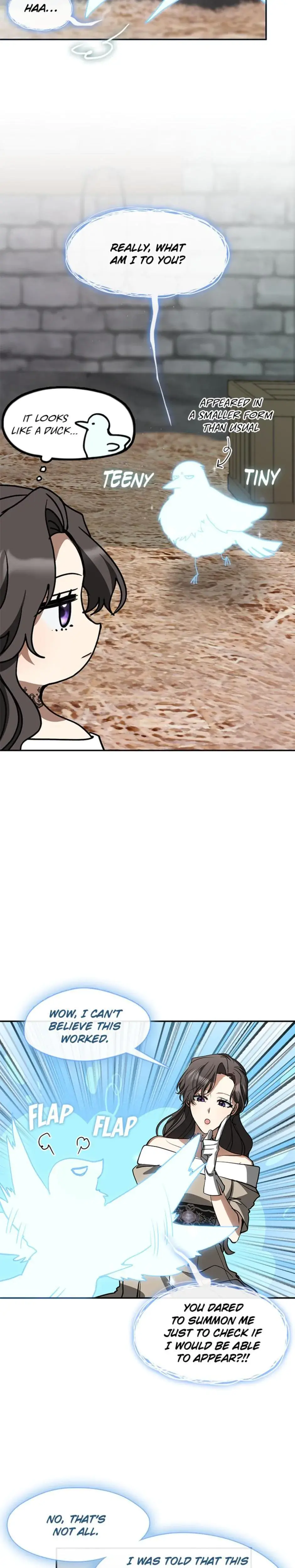 I Failed To Oust The Villain Chapter 65 - Page 10