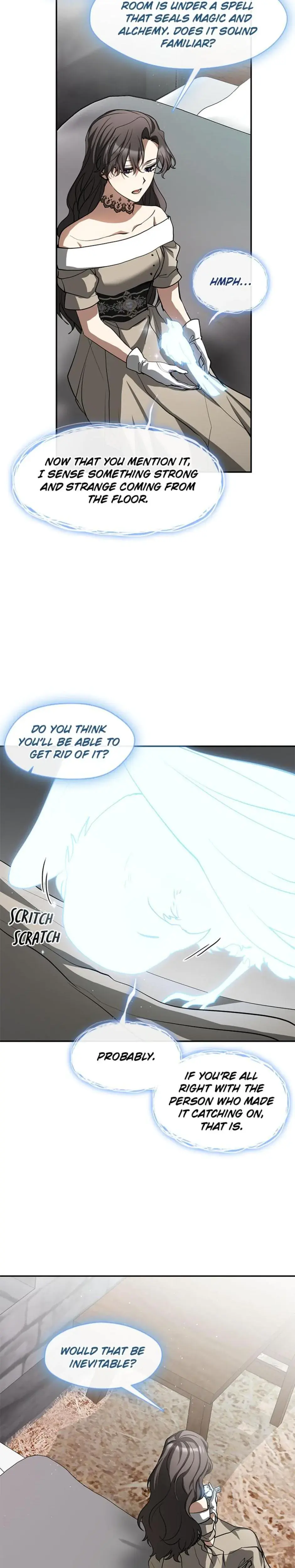 I Failed To Oust The Villain Chapter 65 - Page 11