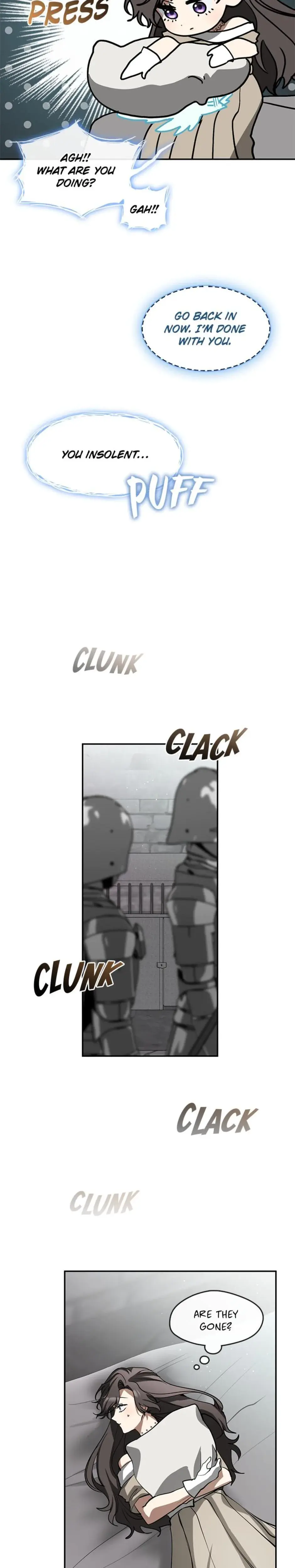 I Failed To Oust The Villain Chapter 65 - Page 14