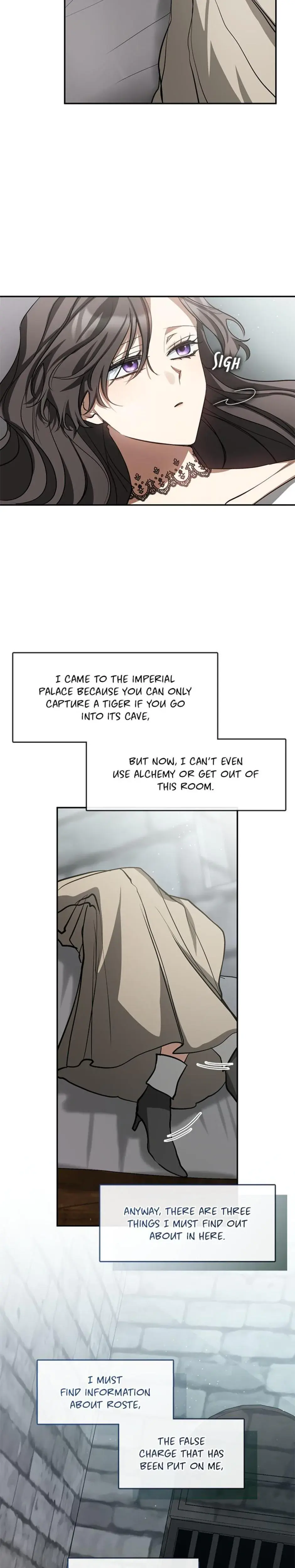 I Failed To Oust The Villain Chapter 65 - Page 15