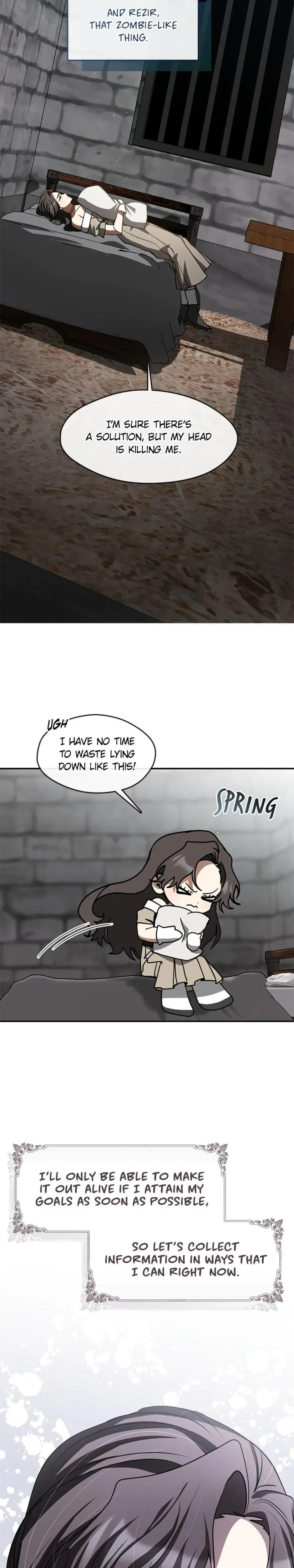 I Failed To Oust The Villain Chapter 65 - Page 16