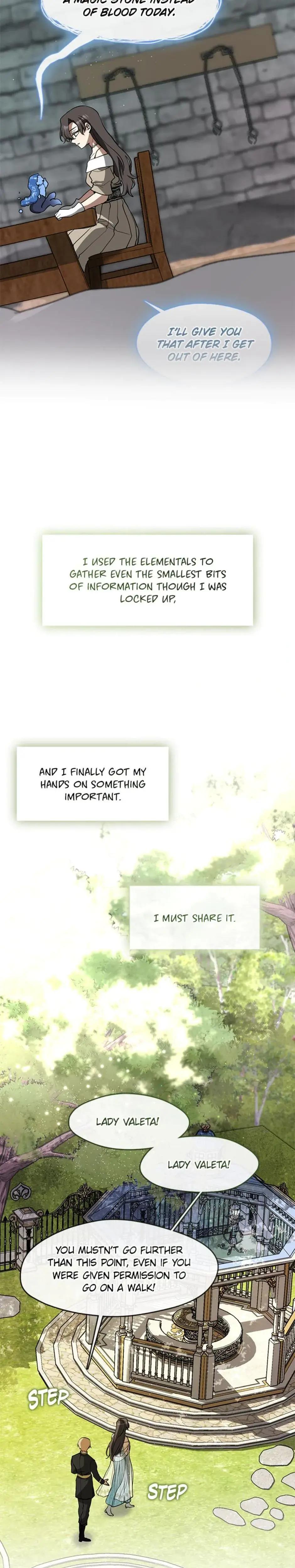 I Failed To Oust The Villain Chapter 65 - Page 19
