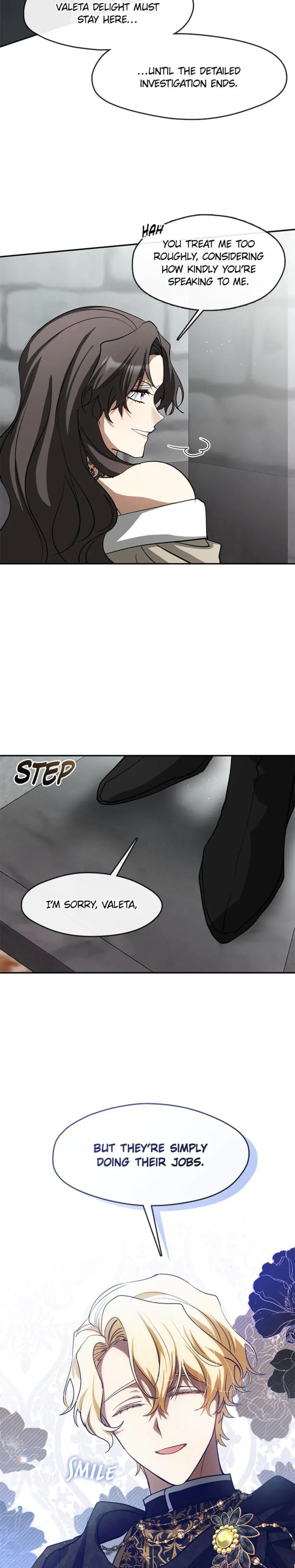 I Failed To Oust The Villain Chapter 65 - Page 2