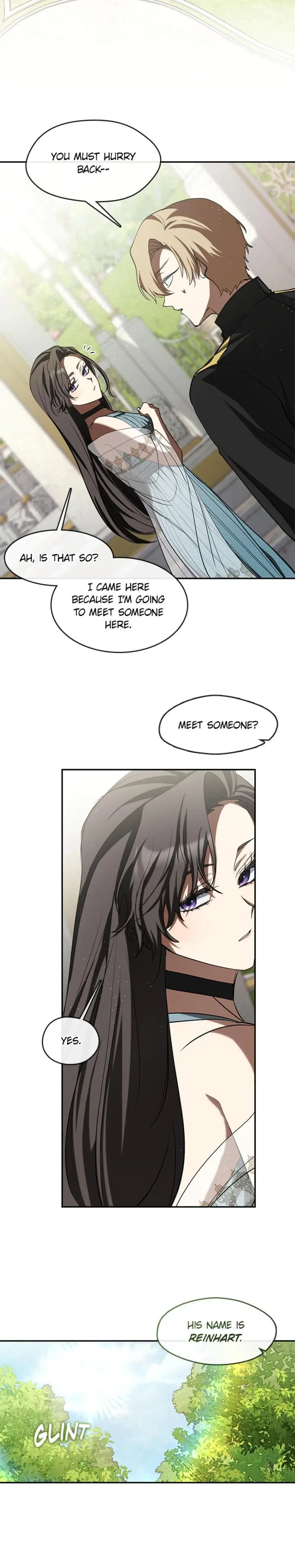 I Failed To Oust The Villain Chapter 65 - Page 20