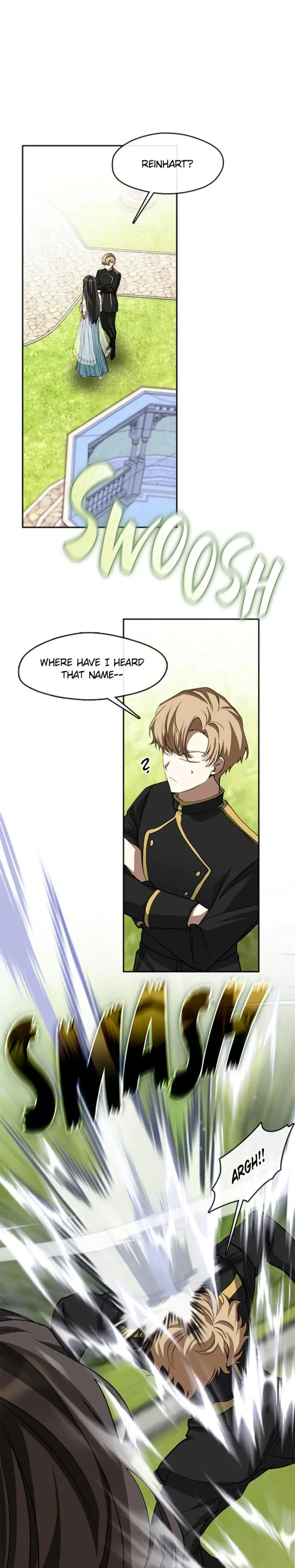 I Failed To Oust The Villain Chapter 65 - Page 21