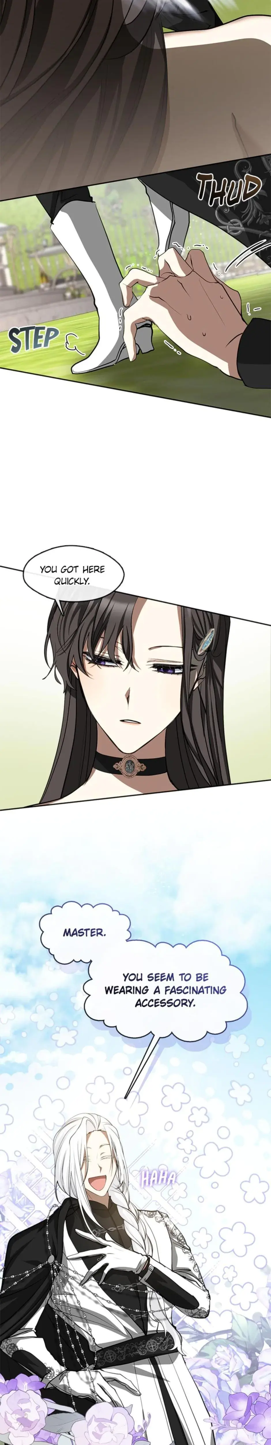 I Failed To Oust The Villain Chapter 65 - Page 22