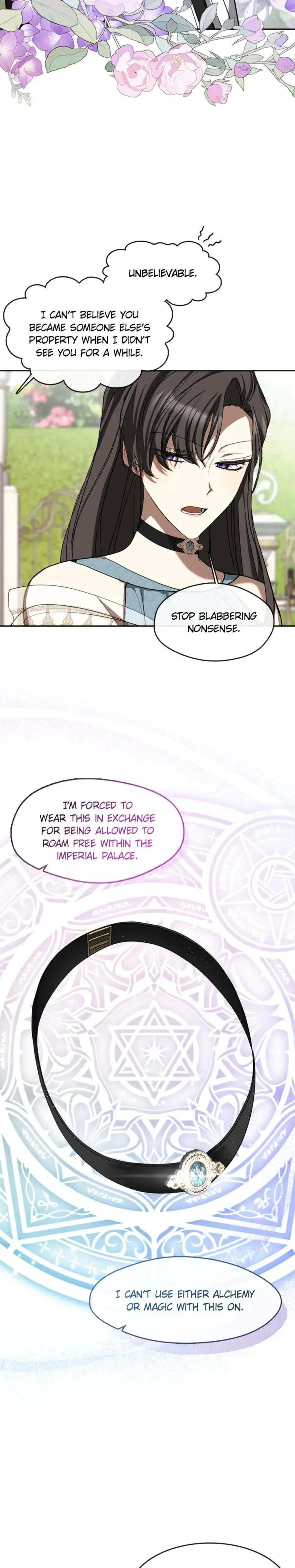I Failed To Oust The Villain Chapter 65 - Page 23