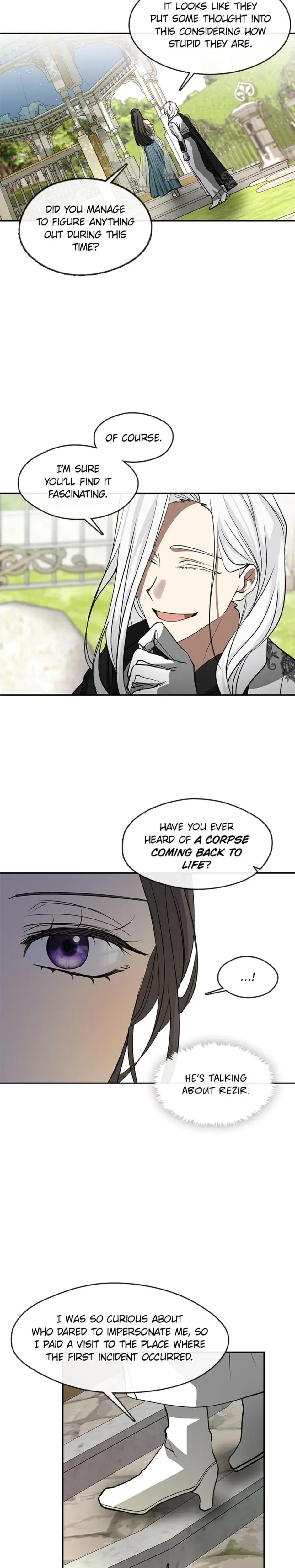 I Failed To Oust The Villain Chapter 65 - Page 24