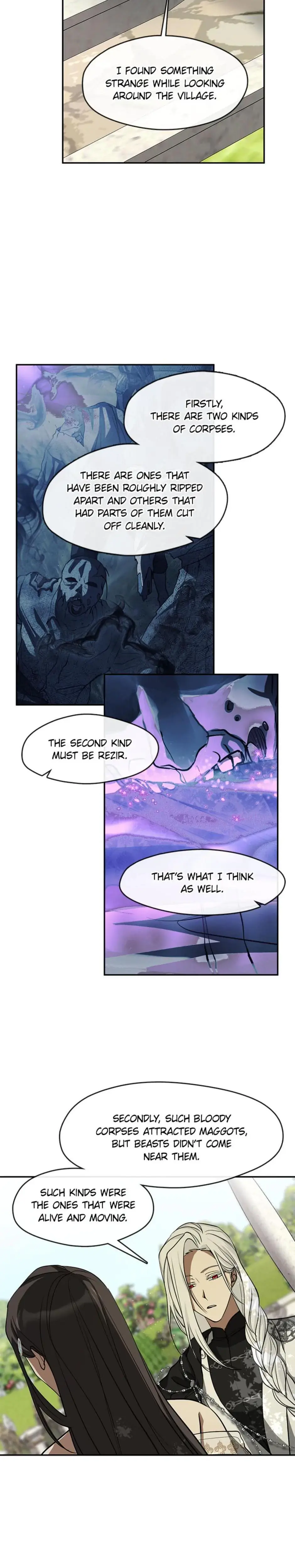 I Failed To Oust The Villain Chapter 65 - Page 25