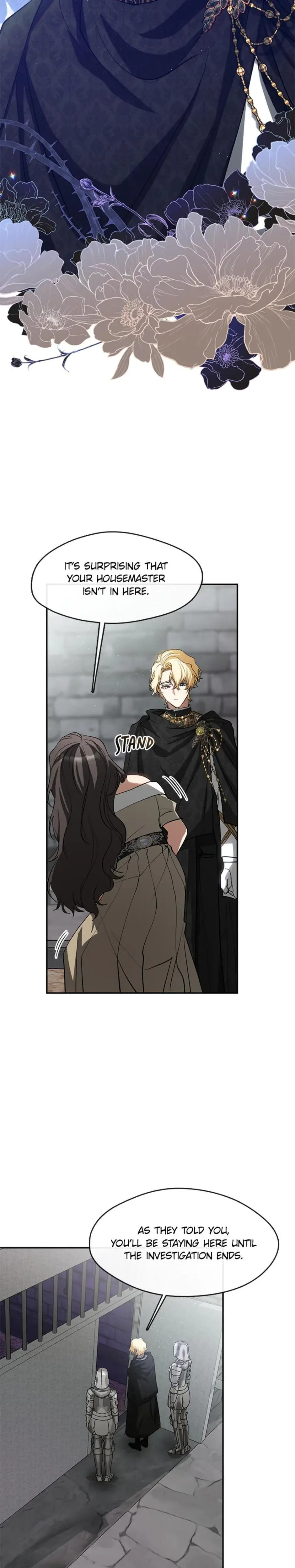 I Failed To Oust The Villain Chapter 65 - Page 3