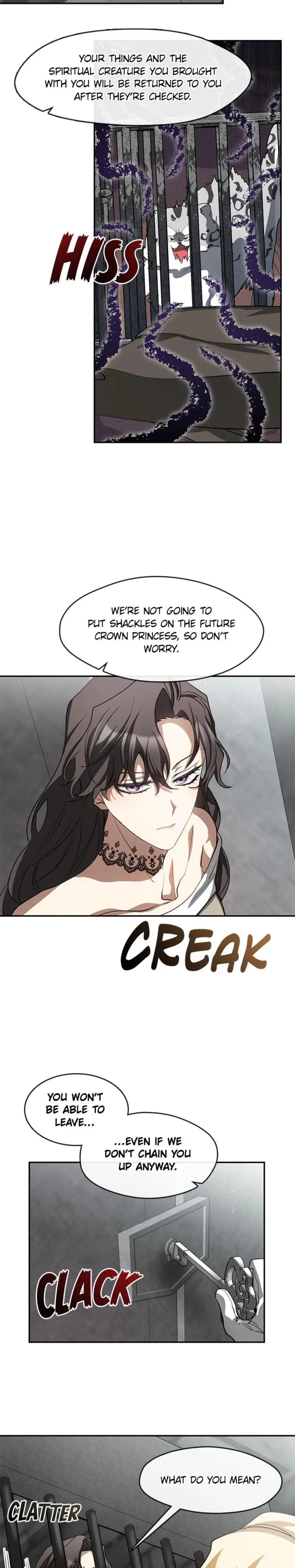 I Failed To Oust The Villain Chapter 65 - Page 4