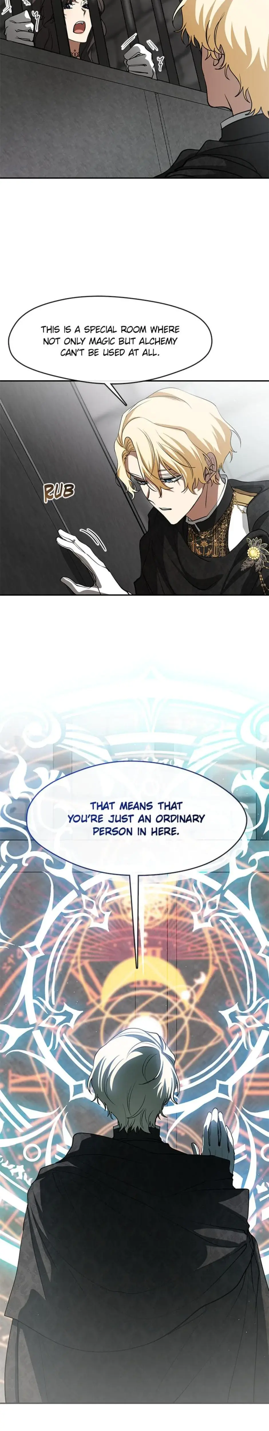 I Failed To Oust The Villain Chapter 65 - Page 5