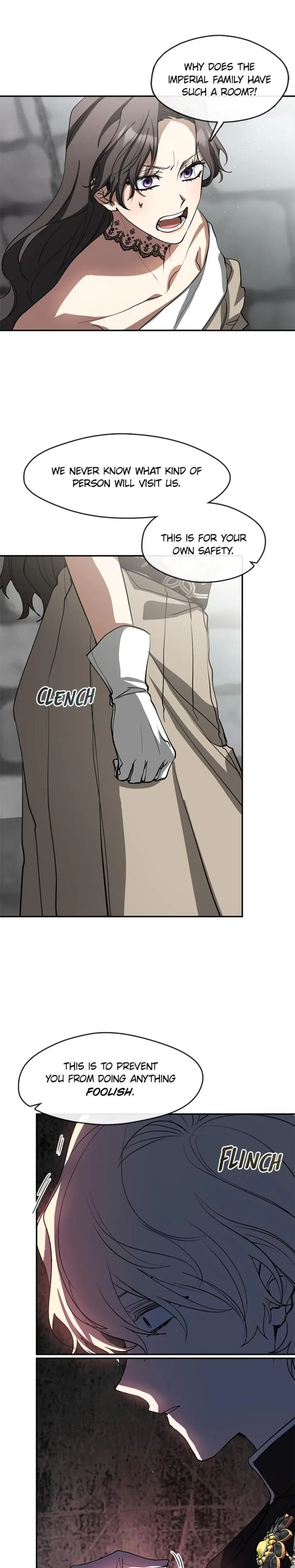 I Failed To Oust The Villain Chapter 65 - Page 6