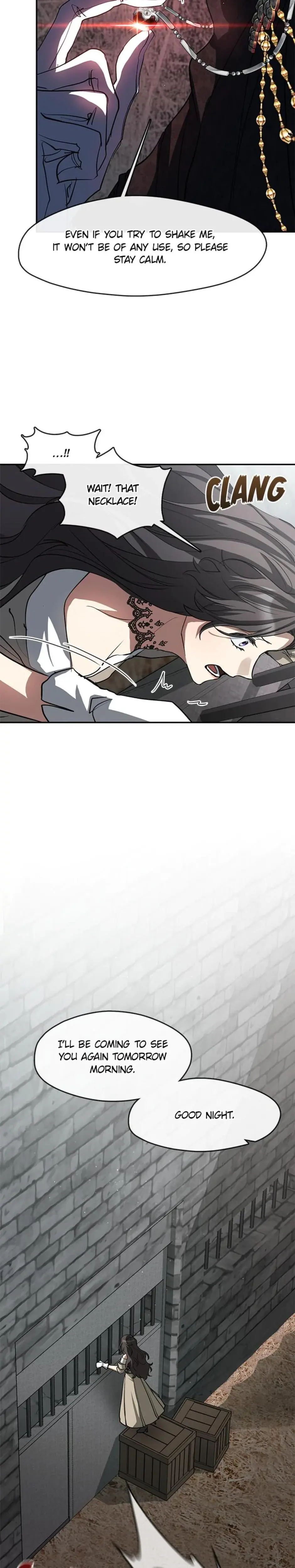 I Failed To Oust The Villain Chapter 65 - Page 7