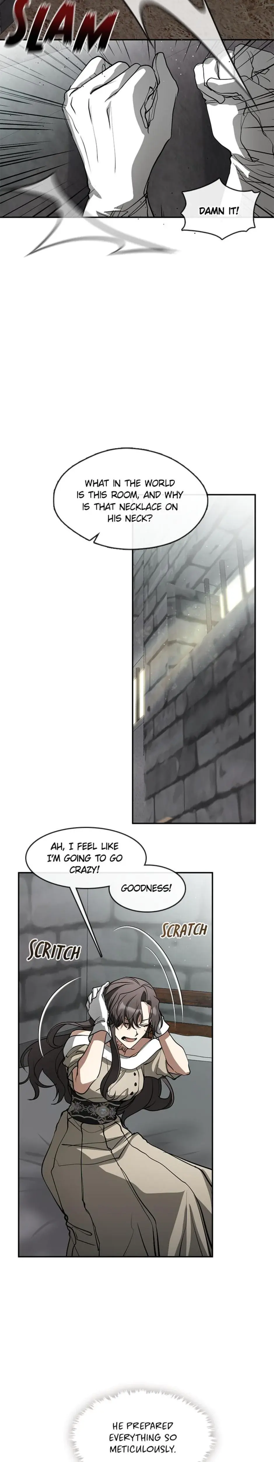 I Failed To Oust The Villain Chapter 65 - Page 8