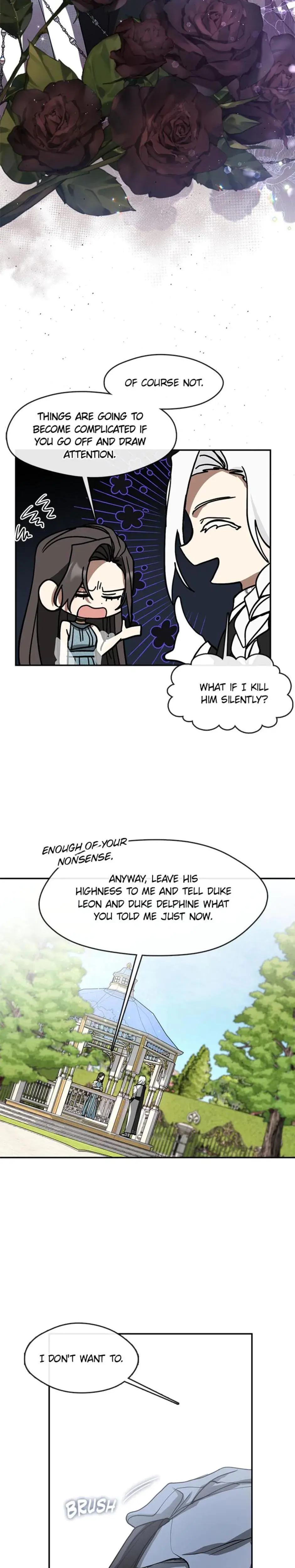 I Failed To Oust The Villain Chapter 66 - Page 10