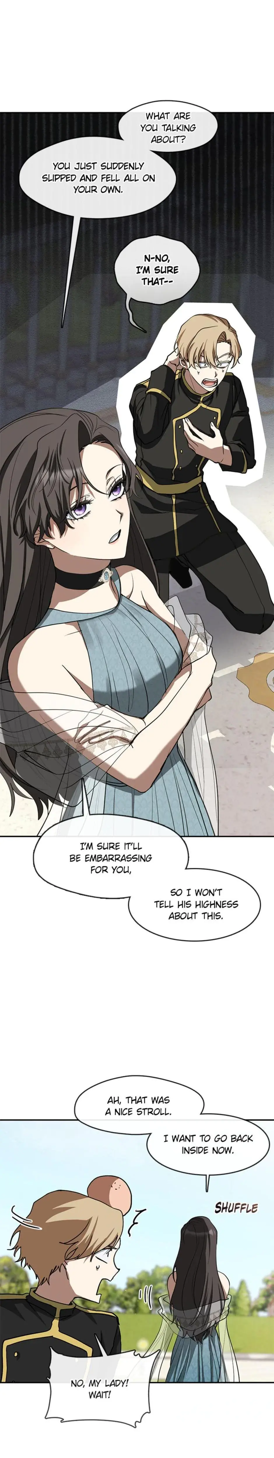 I Failed To Oust The Villain Chapter 66 - Page 18