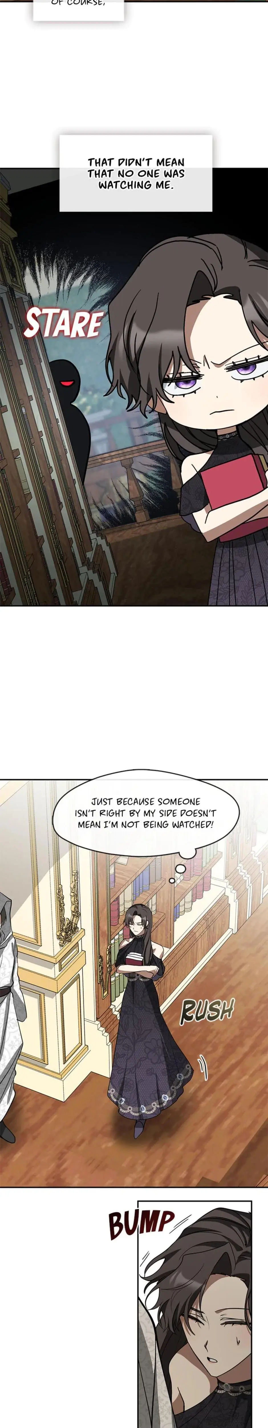 I Failed To Oust The Villain Chapter 66 - Page 21