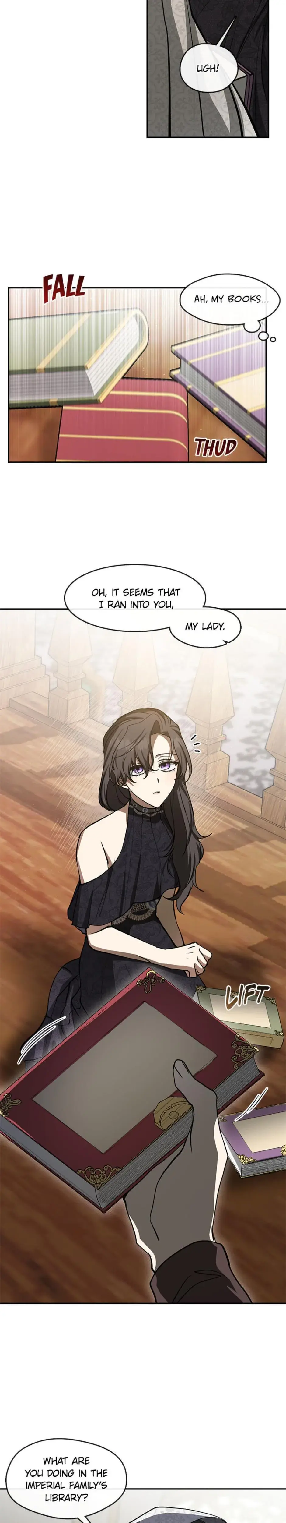 I Failed To Oust The Villain Chapter 66 - Page 22