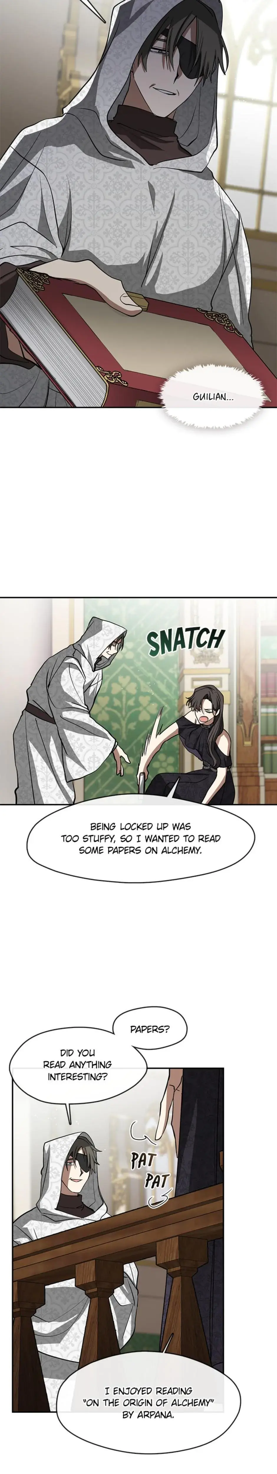 I Failed To Oust The Villain Chapter 66 - Page 23