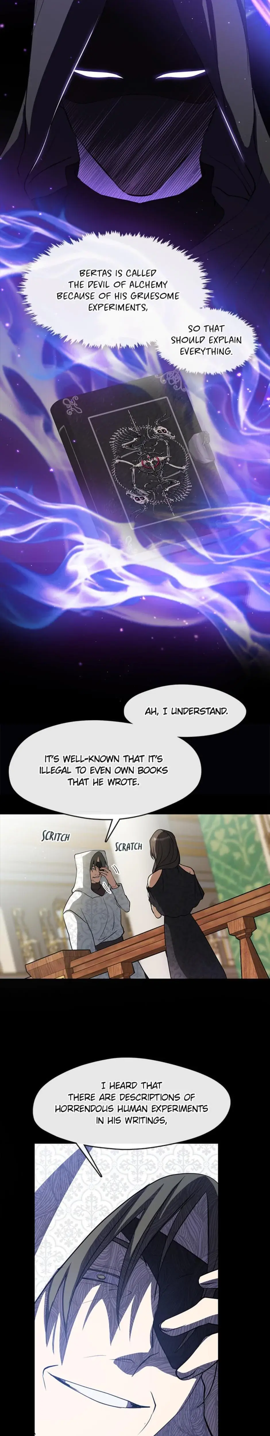 I Failed To Oust The Villain Chapter 66 - Page 26