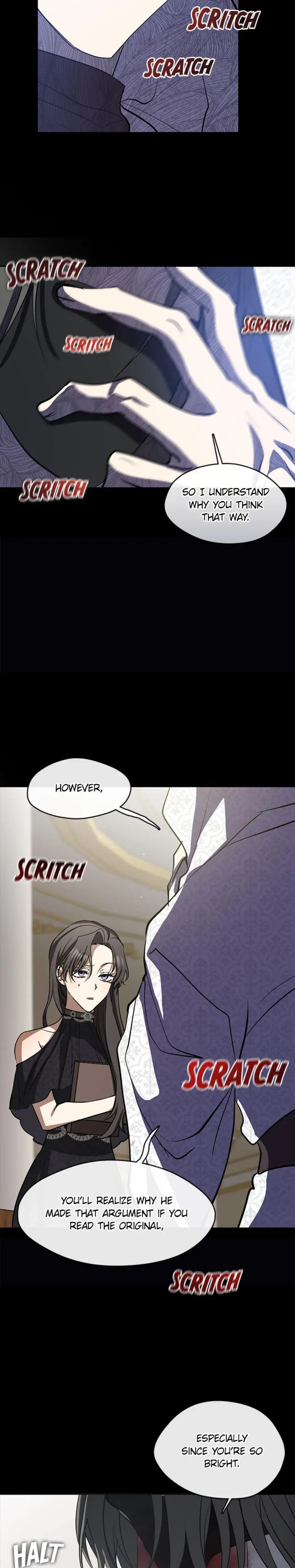 I Failed To Oust The Villain Chapter 66 - Page 27