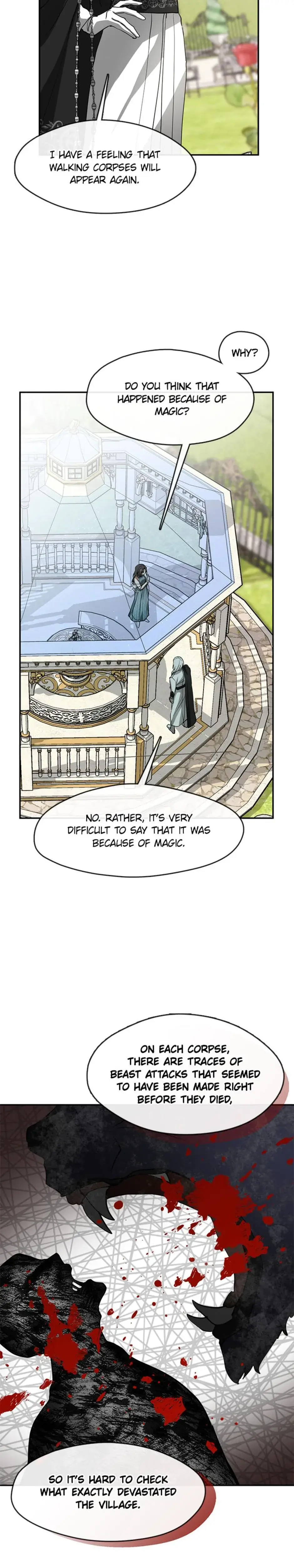 I Failed To Oust The Villain Chapter 66 - Page 3