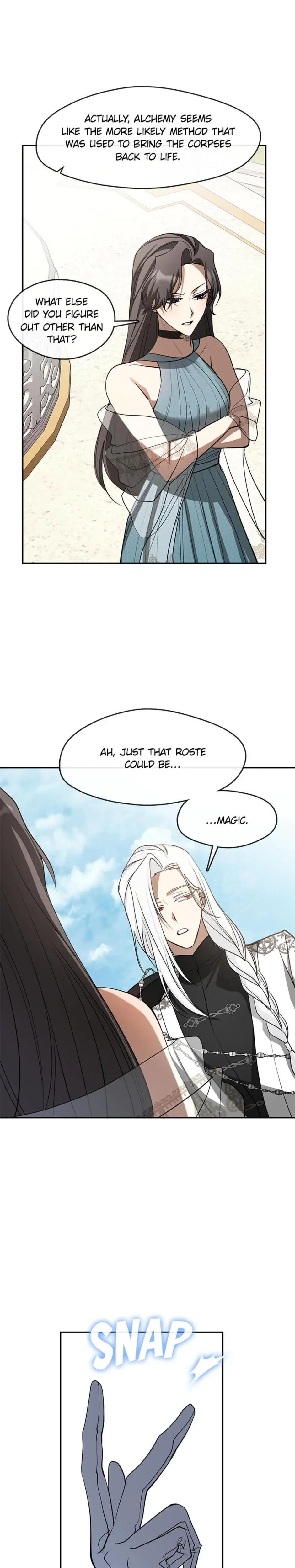 I Failed To Oust The Villain Chapter 66 - Page 4