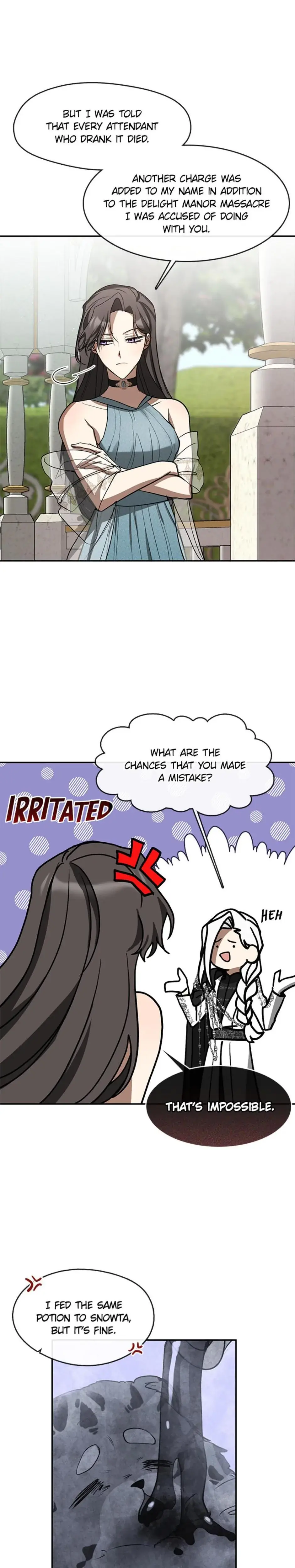 I Failed To Oust The Villain Chapter 66 - Page 6