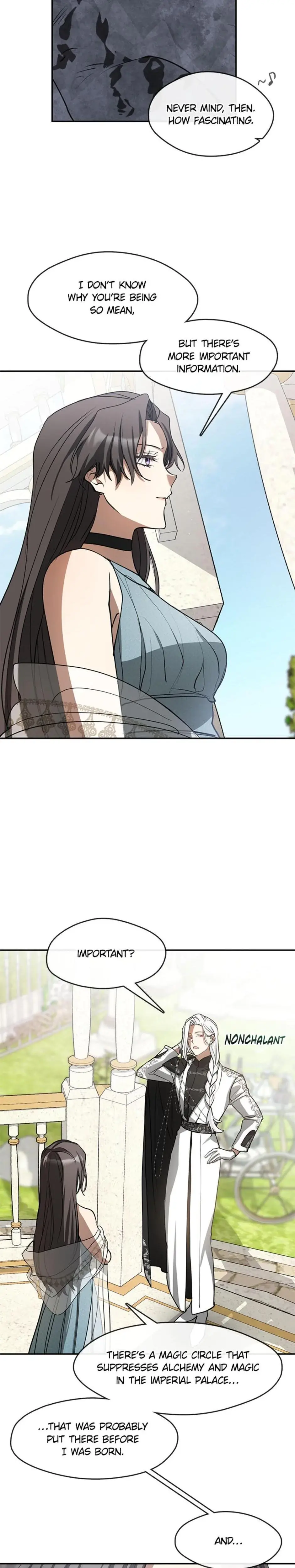 I Failed To Oust The Villain Chapter 66 - Page 7