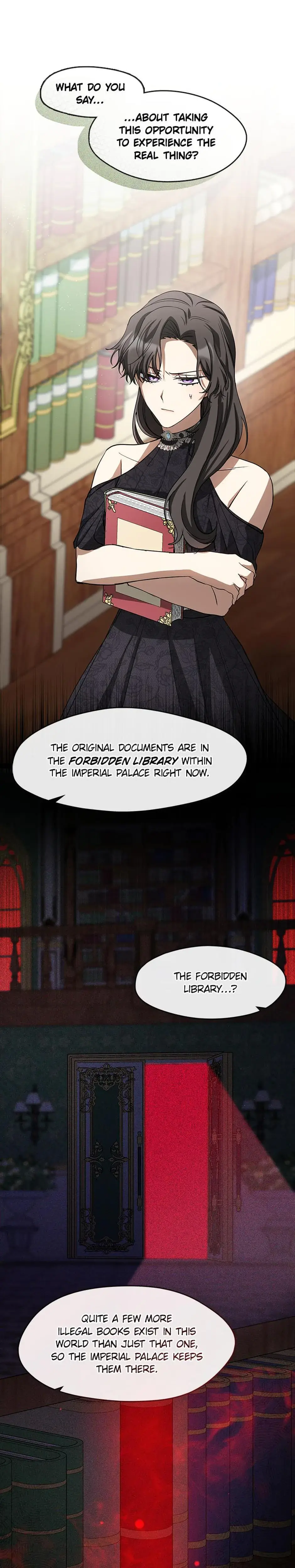 I Failed To Oust The Villain Chapter 67 - Page 1