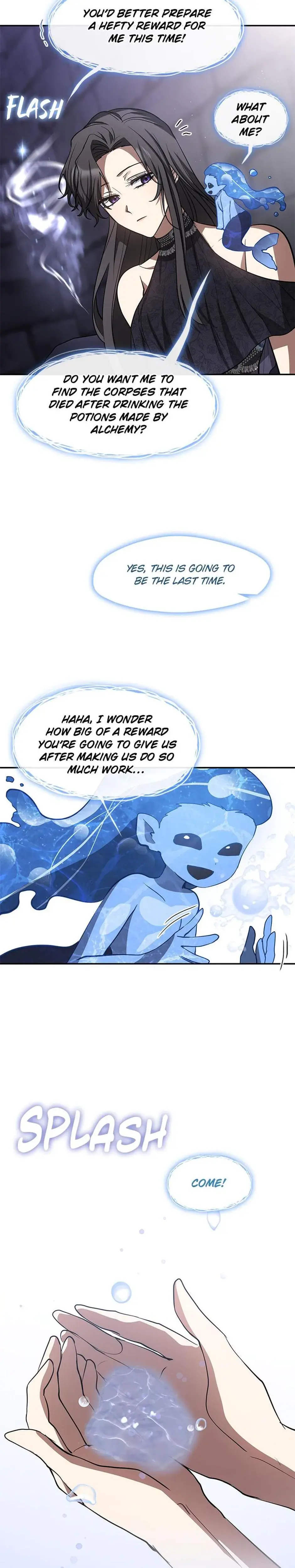 I Failed To Oust The Villain Chapter 67 - Page 10