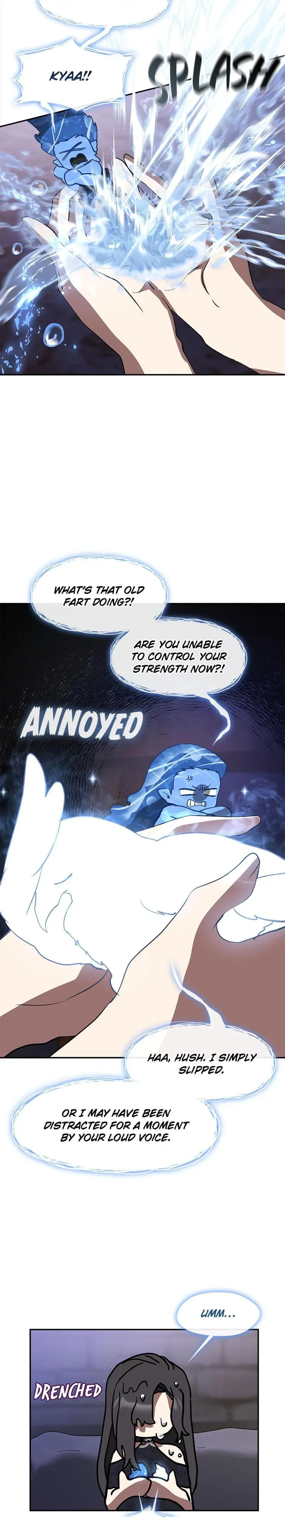 I Failed To Oust The Villain Chapter 67 - Page 15