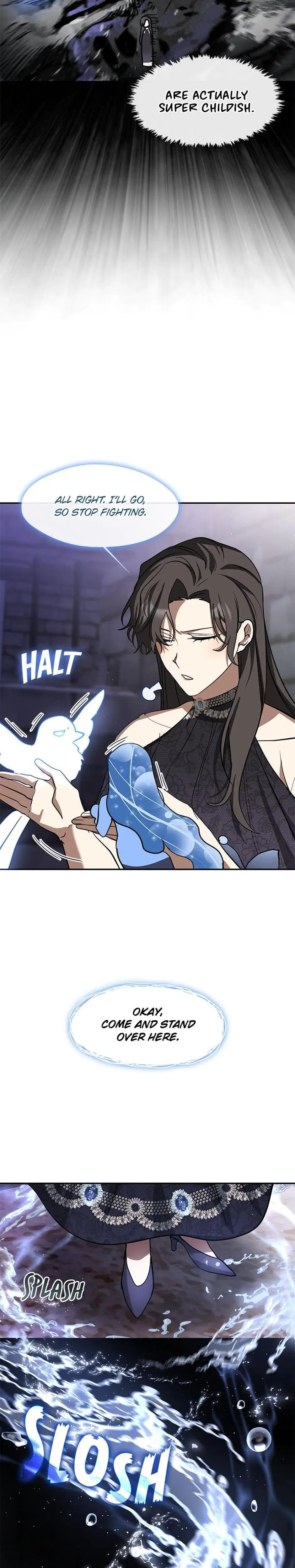 I Failed To Oust The Villain Chapter 67 - Page 18
