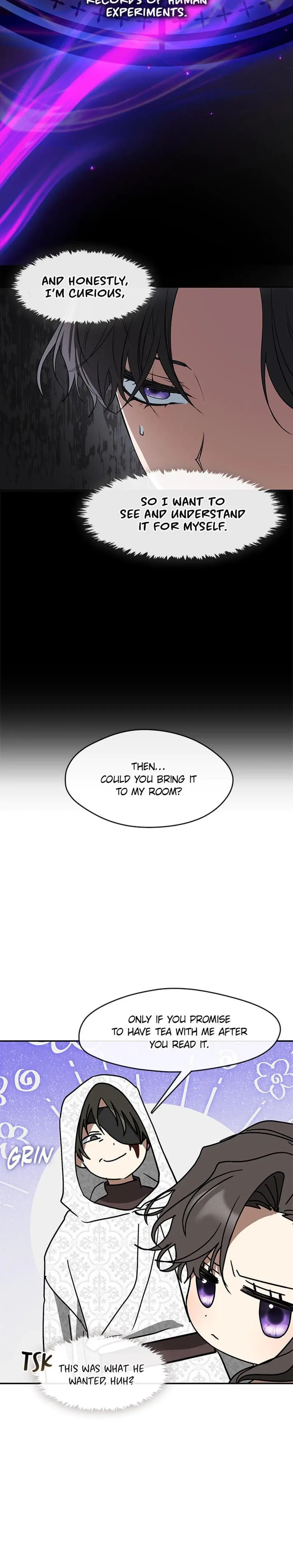 I Failed To Oust The Villain Chapter 67 - Page 3