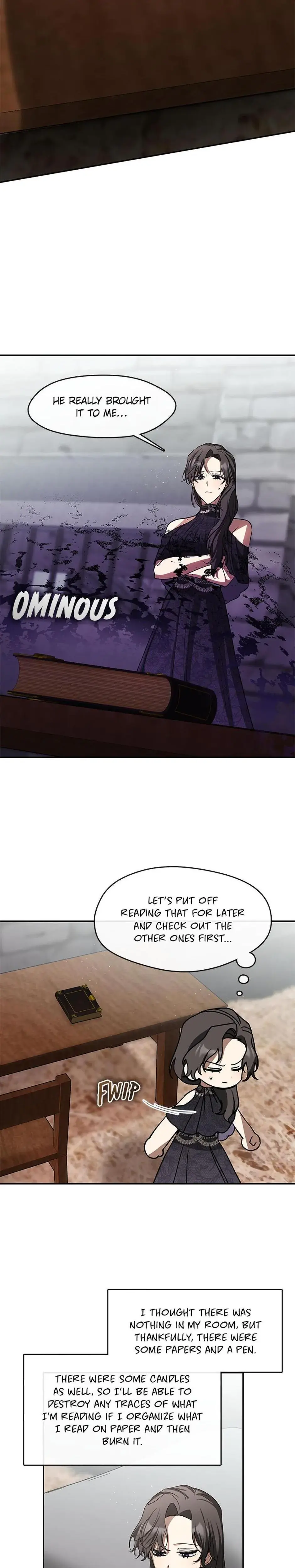 I Failed To Oust The Villain Chapter 67 - Page 5