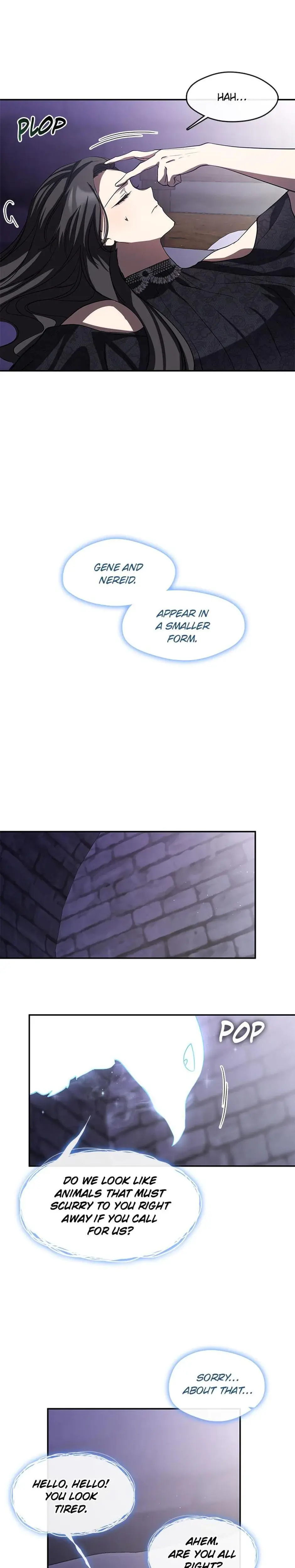 I Failed To Oust The Villain Chapter 67 - Page 8