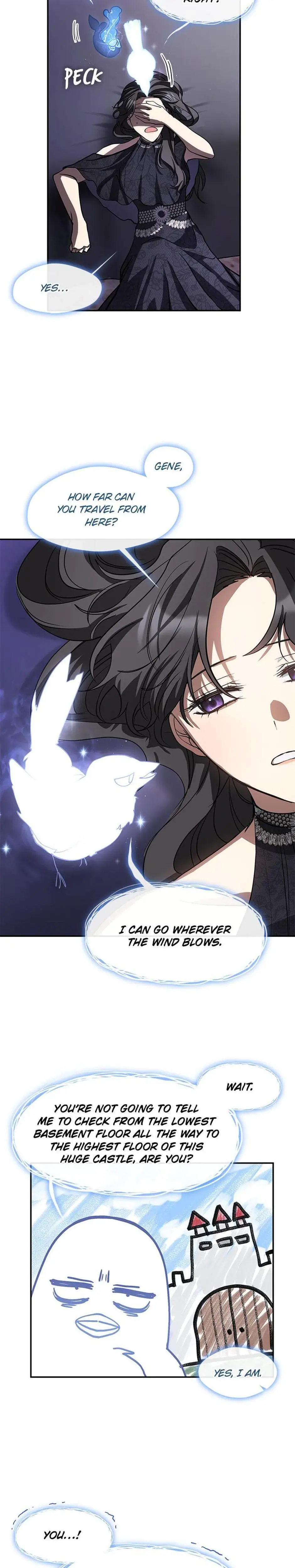 I Failed To Oust The Villain Chapter 67 - Page 9