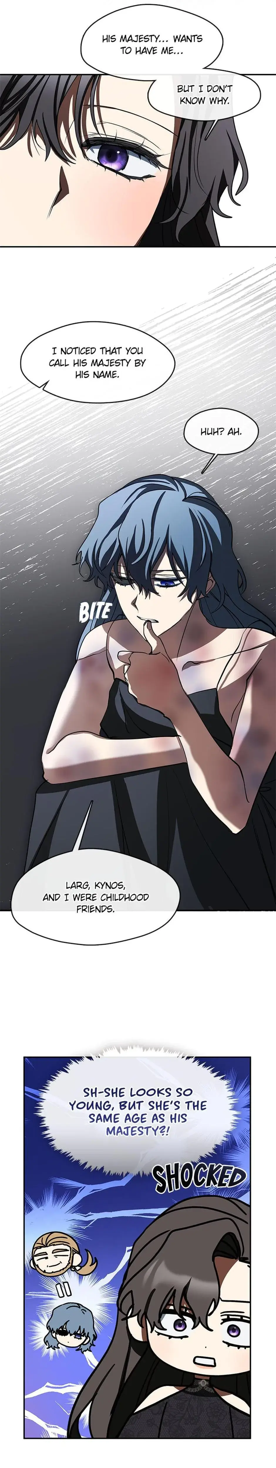 I Failed To Oust The Villain Chapter 68 - Page 10