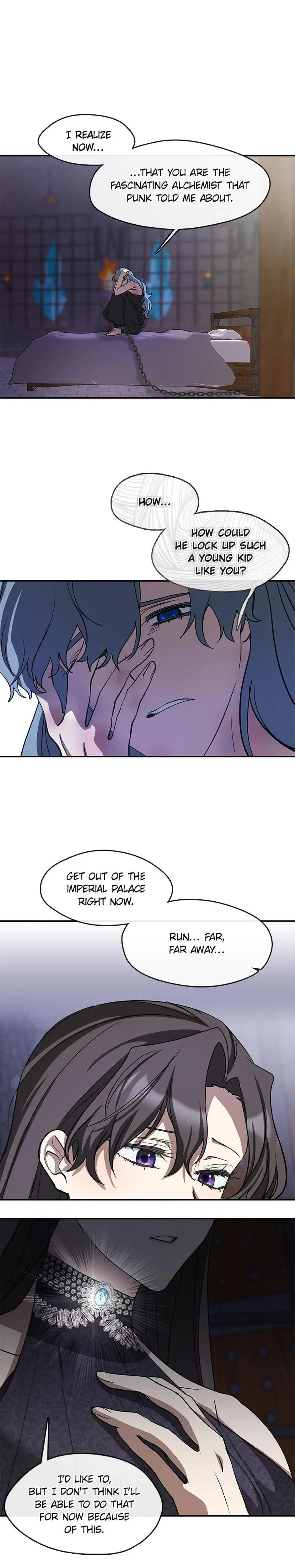 I Failed To Oust The Villain Chapter 68 - Page 11