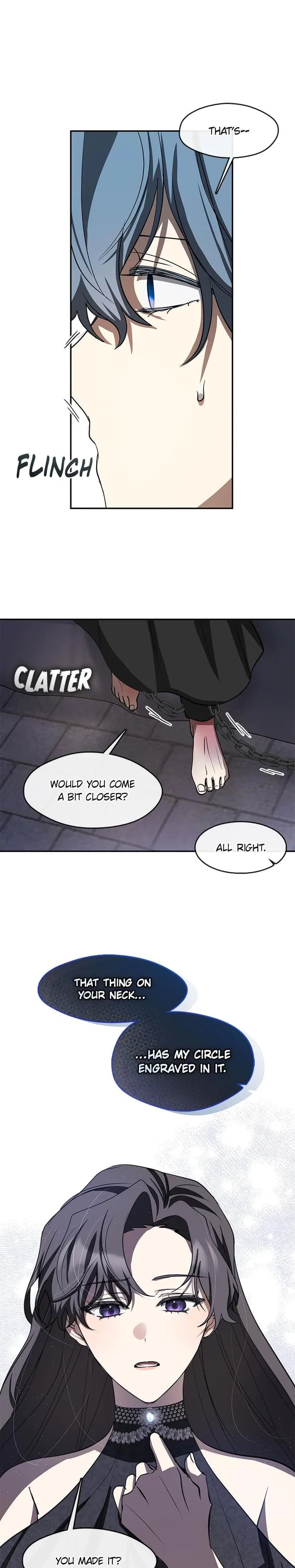 I Failed To Oust The Villain Chapter 68 - Page 12