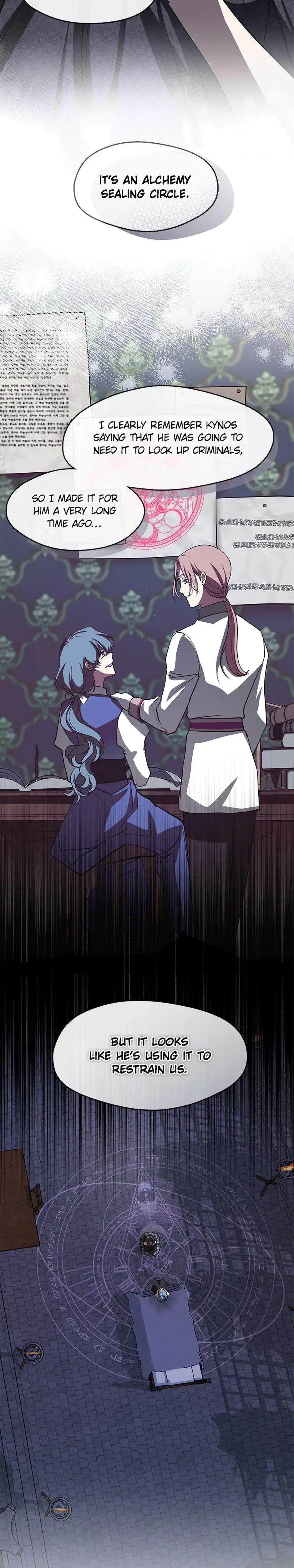 I Failed To Oust The Villain Chapter 68 - Page 13
