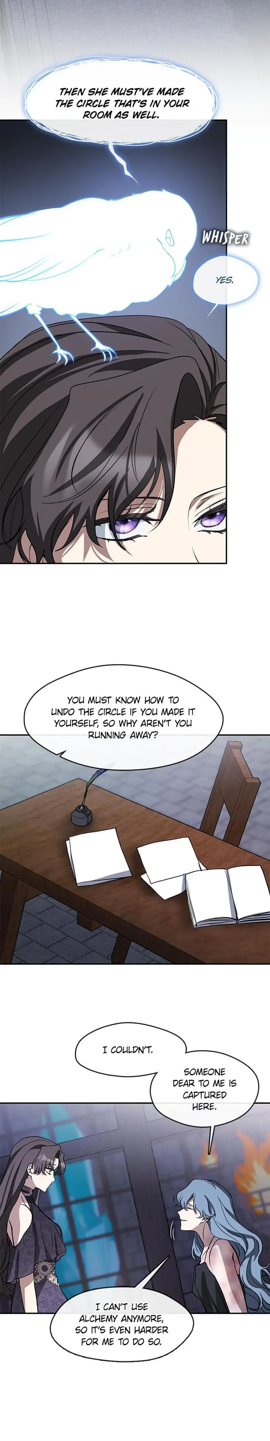 I Failed To Oust The Villain Chapter 68 - Page 14