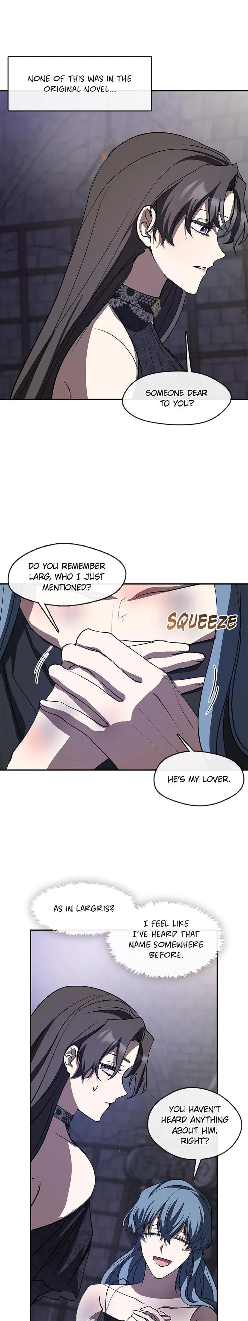 I Failed To Oust The Villain Chapter 68 - Page 15