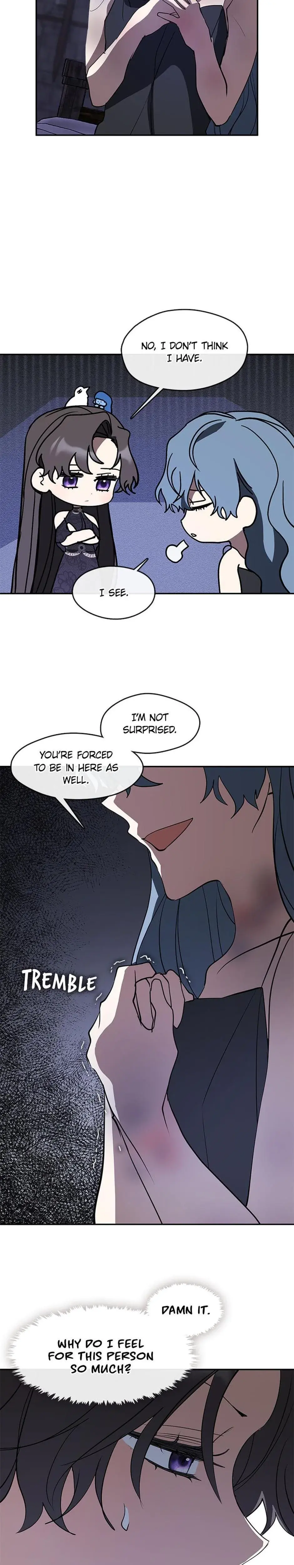 I Failed To Oust The Villain Chapter 68 - Page 16