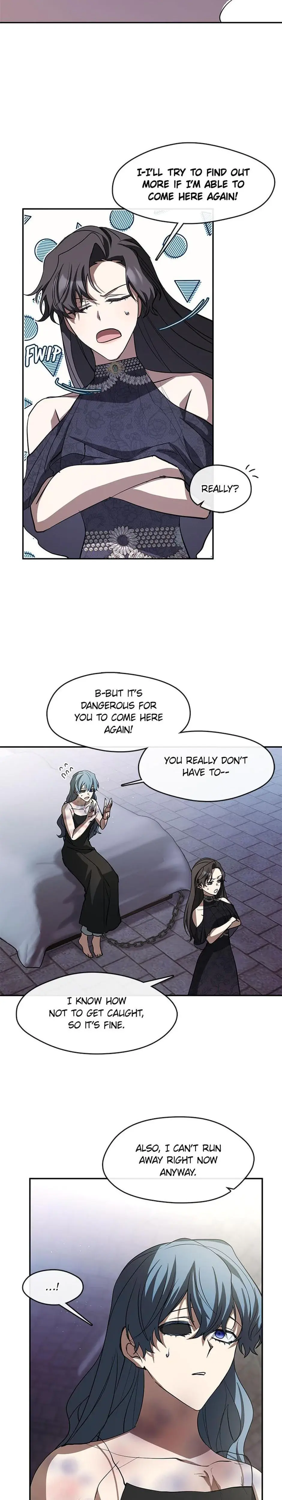 I Failed To Oust The Villain Chapter 68 - Page 17