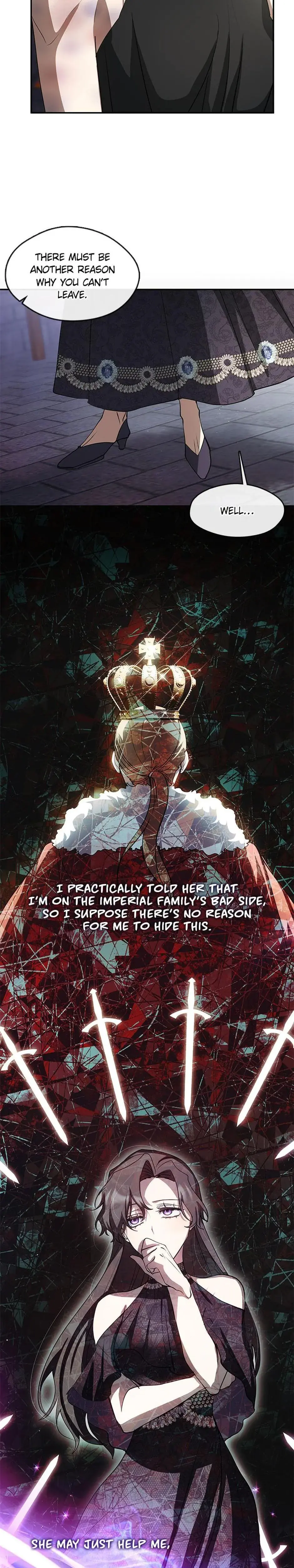 I Failed To Oust The Villain Chapter 68 - Page 18