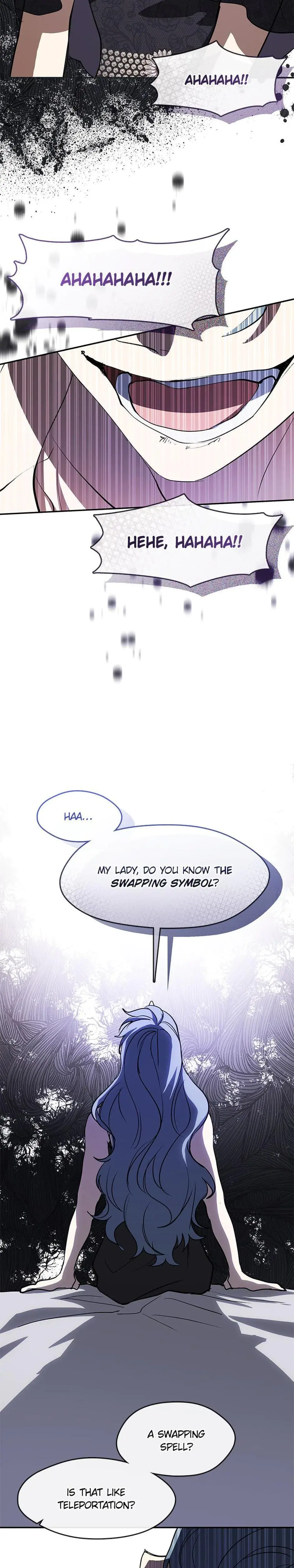 I Failed To Oust The Villain Chapter 68 - Page 21