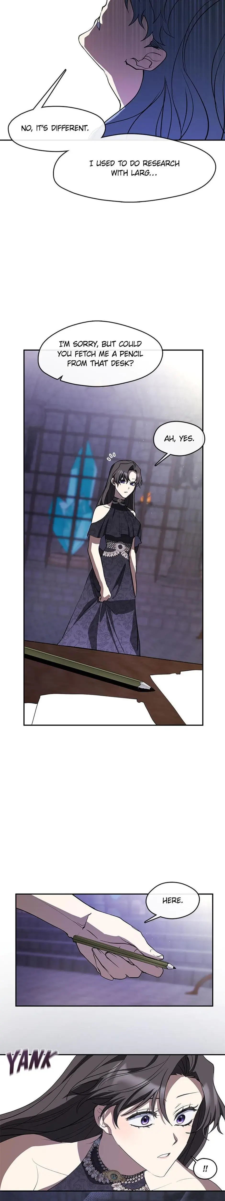 I Failed To Oust The Villain Chapter 68 - Page 22